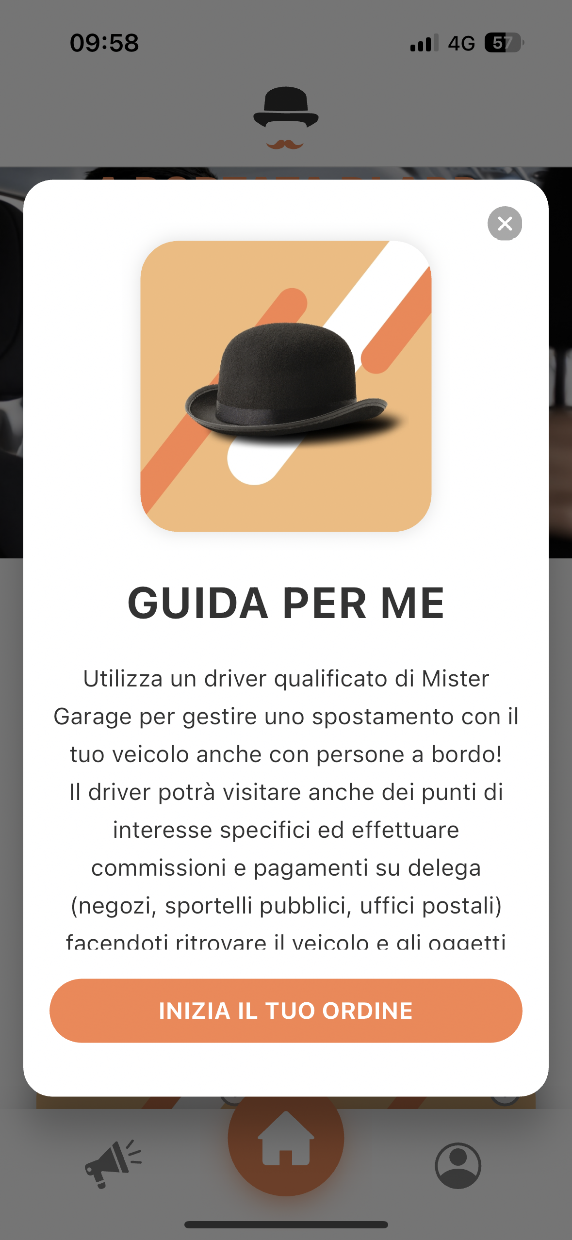 Manutenzioni programmate